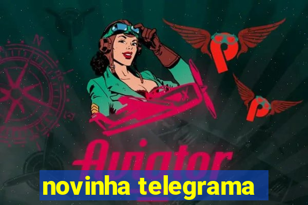 novinha telegrama